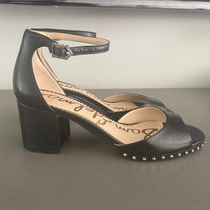 BRAND NEW SAM EDELMAN SUSIE BLOCK HEEL SANDAL